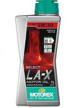 Õli mootorile Motorex Select LA-X SAE 5W-30, 1 L