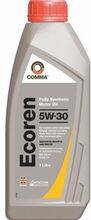 Mootoriõli Comma Ecoren 5W-30 1L