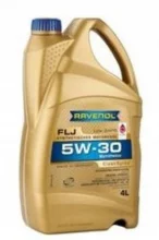 Mootoriõli Ravenol FLJ 5W-30, 5 L