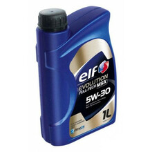 Mootoriõli Elf Evolution Fulltech MSX 5W-30, 1L