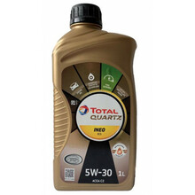 Mootoriõli Total Quartz Ineo ECS 5W-30, 1 L