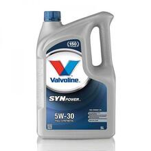 Mootoriõli Valvoline Synpower FE 5W-30 5L