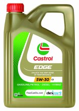 Mootoriõli Castrol Edge Titanium FST C3 5W-30, 4 L