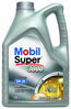 Mootoriõli Mobil Super 3000 F-R 5W-30, 5 L