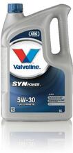 Mootoriõli Valvoline Synpower XL-III C3 5W-30 5L