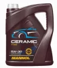 Mootoriõli Mannol Ceramic 5W-30 C3 7720, 5 L