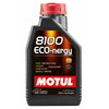 Mootoriõli Motul Eco-Nergy 5W-30 1L