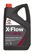 Mootoriõli Comma X-Flow Z 5W-30 5L