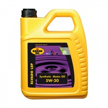 Mootoriõli Kroon-Oil Elvado LSP 5W-30 5L