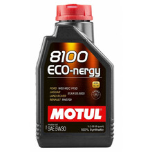 Mootoriõli Motul Eco-Nergy 5W-30 1L