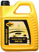 Mootoriõli Kroon-Oil Presteza MSP 5W-30 5L