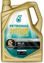 Mootoriõli Petronas Syntium 5000 AV 5W-30 SP C3, 5 L