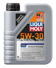 Mootoriõli Liqui Moly Leichtlauf Special LL 5W-30, 1 L