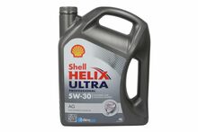 Mootoriõli Shell Helix Ultra Professional AG 5W-30 4L