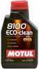 Mootoriõli Motul 8100 Eco-Clean 5W-30, 1 L