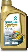 Mootoriõli Petronas Syntium 5000 XS 5W-30 SN, 1 L