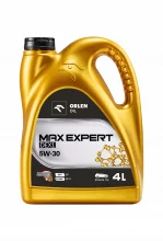 Mootoriõli Platinum Max Expert DEX1 5W-30, 4 L