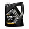 Mootoriõli Mannol Longlife 5W-30, 5 L