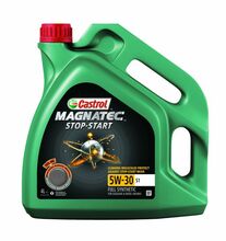 Mootoriõli Castrol Magnatec 5W-30 4L