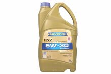Mootoriõli Ravenol RNV 5W-30 4L