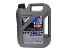 Mootoriõli Liqui Moly TopTec 4600 5W-30, 5 L