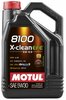 Mootoriõli Motul 8100 X-Clean EFE C2/C3 5W-30, 5 L