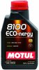 Mootoriõli Motul 8100 Eco-Nergy 5W-30, 1 L