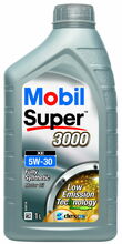Mootoriõli Mobil Super 3000 XE 5W-30 1L