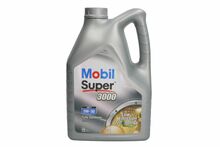 Mootoriõli Mobil Super 3000 XE1 5W-30 5L