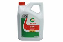 Mootoriõli Castrol GTX 5W-30 C4, 4 L