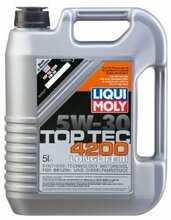 Mootoriõli Liqui Moly Top Tec 4200 5W-30, 5 L