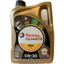 Mootoriõli Total Quartz INEO ECS 5W-30, 5 L