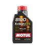 Mootoriõli Motul 8100 X-Clean EFE C2/C3 5W-30, 1 L