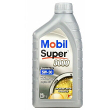 Mootoriõli Mobil Super 3000 F-V 5W-30 1L