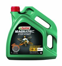Mootoriõli Castrol Magnatec 5W-30 A3/B4 4L