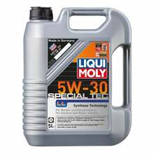 Mootoriõli Liqui Moly Leichtlauf Special 5W-30, 5 L