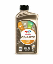 Mootoriõli Total Quartz 9000 NFC 5W-30, 1 L