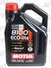 Mootoriõli Motul 8100 Eco-lite 5W-30, 4 L