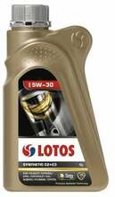 Mootoriõli Lotos Oil Synthetic C2+C3 5W-30 1L