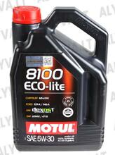 Mootoriõli Motul 8100 Eco-lite 5W-30, 4 L