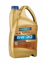 Mootoriõli Ravenol HLS 5W-30 4L