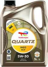 Mootoriõli Total Quartz Ineo RCP 5W-30 5L