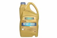 Mootoriõli Ravenol FDS 5W-30 4L