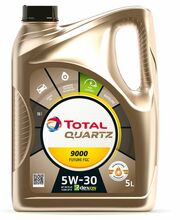 Mootoriõli Total Quartz 9000 Future FGC 5W-30 5L