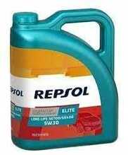 Mootoriõli Repsol Elite Long Life VW 507.000/504.000 5W-30, 4 L