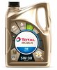 Mootoriõli Total Rubia 9200 FE 5W-30 5L
