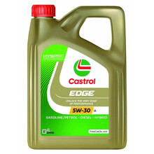 Mootoriõli Castrol Edge Titanium FST C3 5W-30 4L