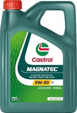 Mootoriõli Castrol Magnatec 5W-30 C2, 4 L