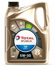 Mootoriõli Total Rubia 9200 FE 5W-30 5L