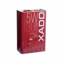 Mootoriõli XADO Atomic Oil 5W-30 C3 Pro Red Boost, 4 L